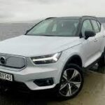 Volvo XC40 P8 Recharge